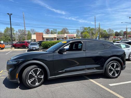 2021 Ford Mustang Mach-E Select