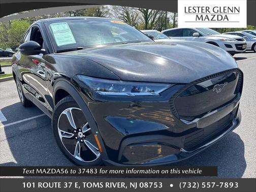 2021 Ford Mustang Mach-E Select