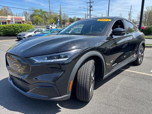 2021 Ford Mustang Mach-E Select