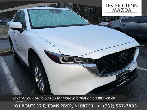 2023 Mazda CX-5 2.5 S Carbon Edition