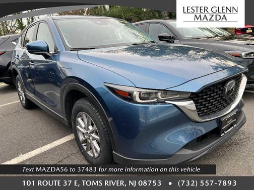 2023 Mazda CX-5 2.5 S Preferred Package