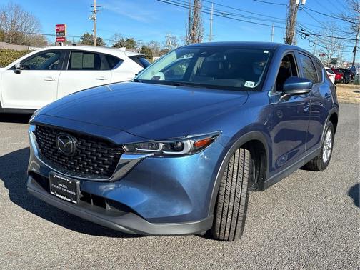 2023 Mazda CX-5 2.5 S Preferred Package