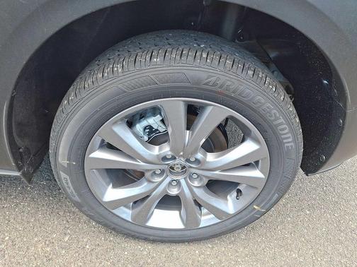 Snowflake White Pearl Mica 2026 Mazda CX-30 2.5 S Preferred Package
