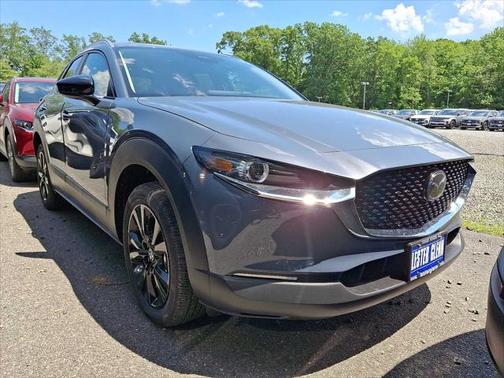 2025 Mazda CX-30 2.5 S Carbon Edition