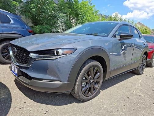 2025 Mazda CX-30 2.5 S Carbon Edition
