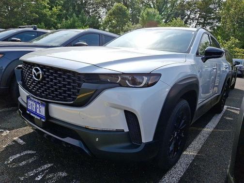 2025 Mazda CX-50 Hybrid Premium Package