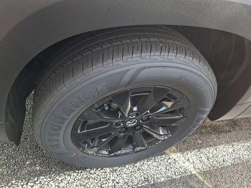 2025 Mazda CX-50 Hybrid Premium Package