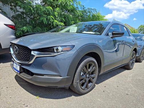 2025 Mazda CX-30 2.5 S Carbon Edition