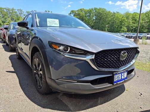 2025 Mazda CX-30 2.5 S Carbon Edition