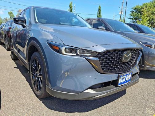 2025 Mazda CX-5 Carbon Edition