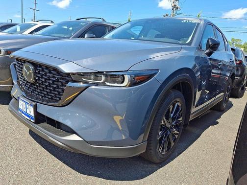 2025 Mazda CX-5 Carbon Edition