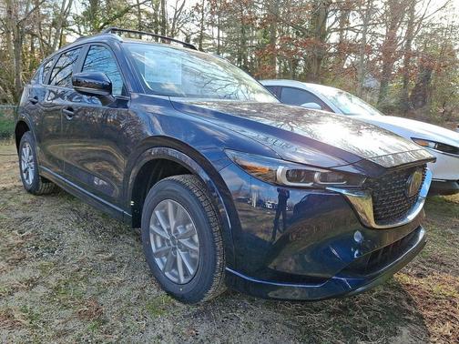 2025 Mazda CX-5 2.5 S Preferred Package