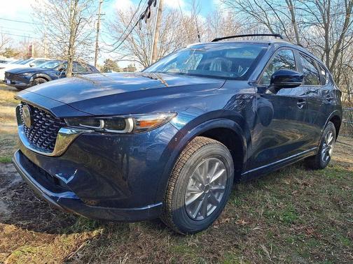 2025 Mazda CX-5 2.5 S Preferred Package