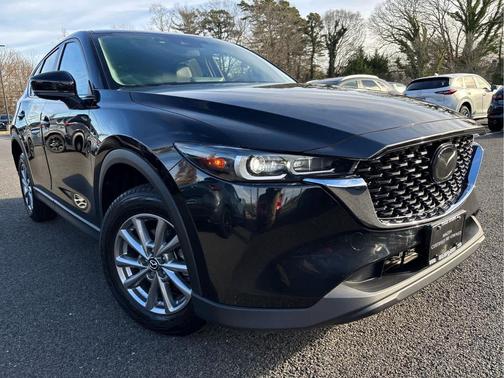 2023 Mazda CX-5 2.5 S Select Package