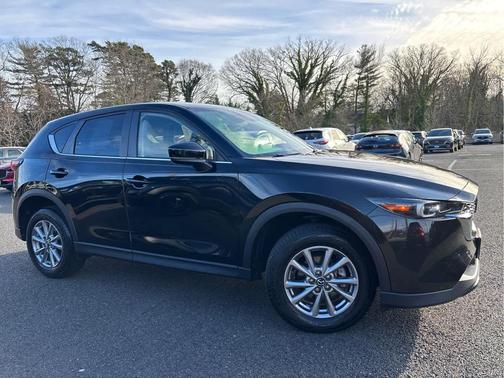 2023 Mazda CX-5 2.5 S Select Package