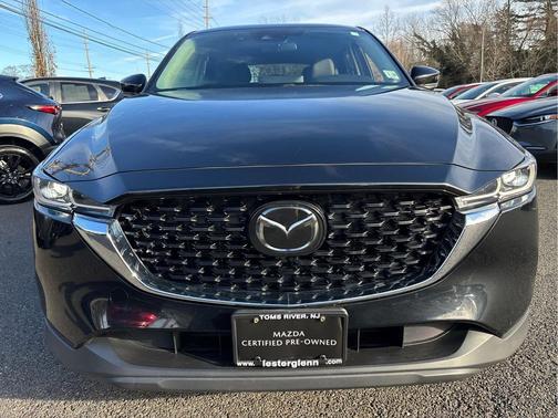 2023 Mazda CX-5 2.5 S Select Package