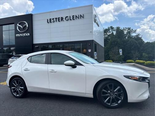 2021 Mazda Mazda3 FWD w/Select Package