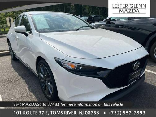 2021 Mazda Mazda3 FWD w/Select Package