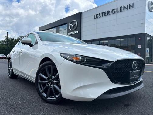 2021 Mazda Mazda3 FWD w/Select Package