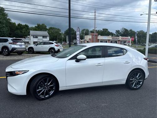 2021 Mazda Mazda3 FWD w/Select Package