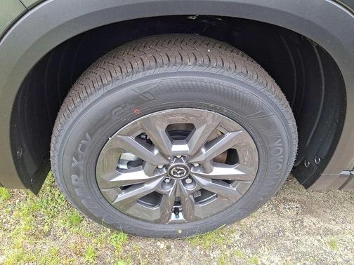 Machine Gray Metallic 2026 Mazda CX-5 2.5 S Select Package