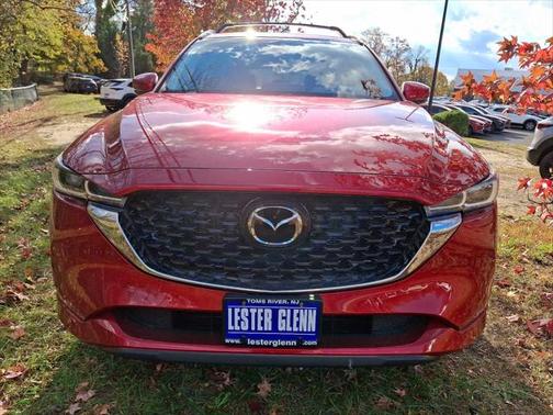 2025 Mazda CX-5 2.5 S Select Package