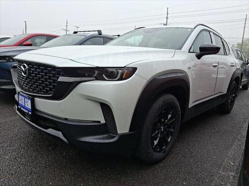 2025 Mazda CX-50 Hybrid Premium Package