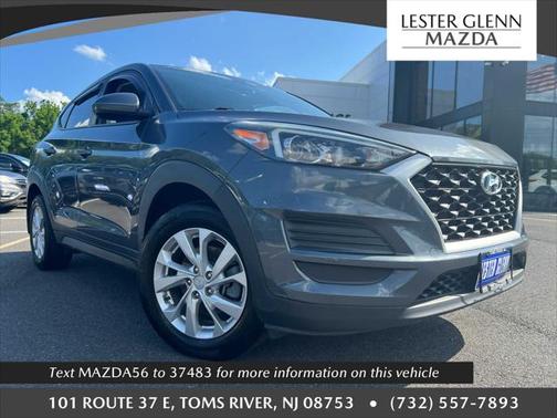 2019 Hyundai TUCSON SE