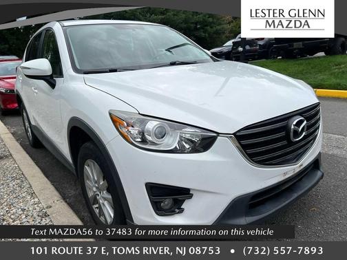 2016 Mazda CX-5 Touring