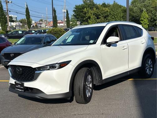 2023 Mazda CX-5 2.5 S Preferred