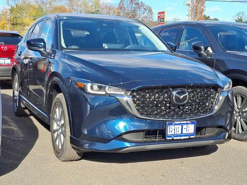 2025 Mazda CX-5 2.5 S Select Package