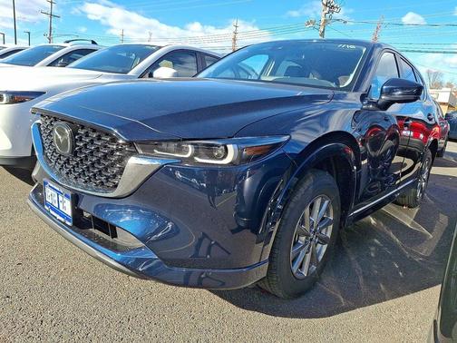 2025 Mazda CX-5 2.5 S Select Package