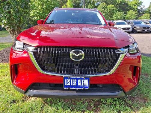 2025 Mazda CX-90 3.3 Turbo Preferred
