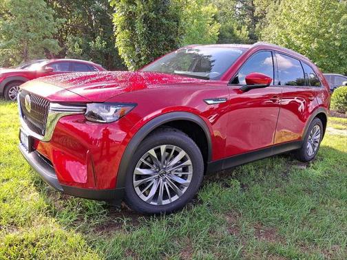 2025 Mazda CX-90 3.3 Turbo Preferred