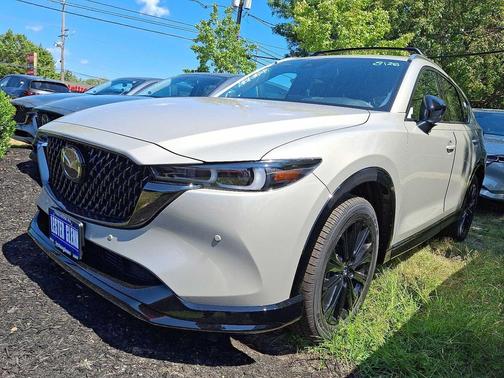 2025 Mazda CX-5 2.5 Turbo Premium