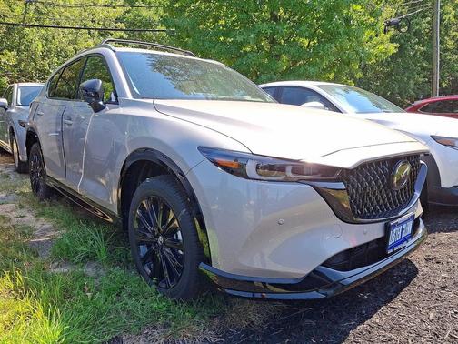 2025 Mazda CX-5 2.5 Turbo Premium