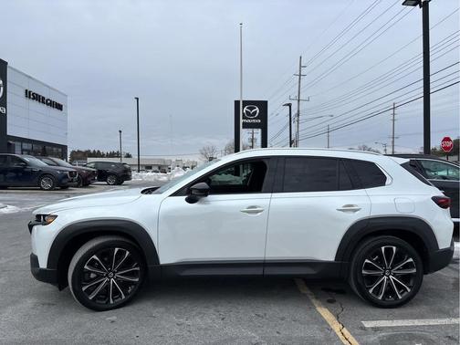 2024 Mazda CX-50 2.5 Turbo Premium Plus Package