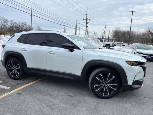 2024 Mazda CX-50 2.5 Turbo Premium Plus Package