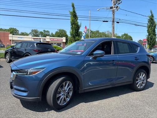 2020 Mazda CX-5 Grand Touring