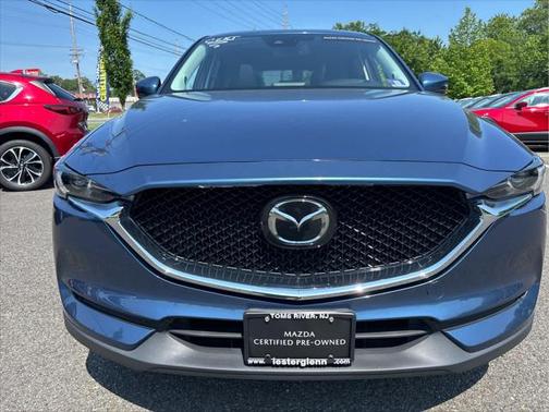 2020 Mazda CX-5 Grand Touring