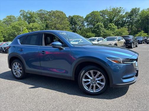 2020 Mazda CX-5 Grand Touring