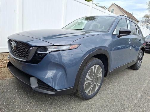 Polymetal Gray Metallic 2026 Mazda CX-5 2.5 S Preferred Package