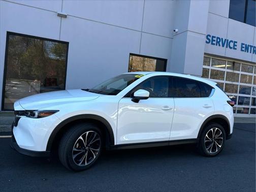 2022 Mazda CX-5 2.5 S Premium Plus