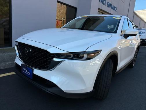 2022 Mazda CX-5 2.5 S Premium Plus