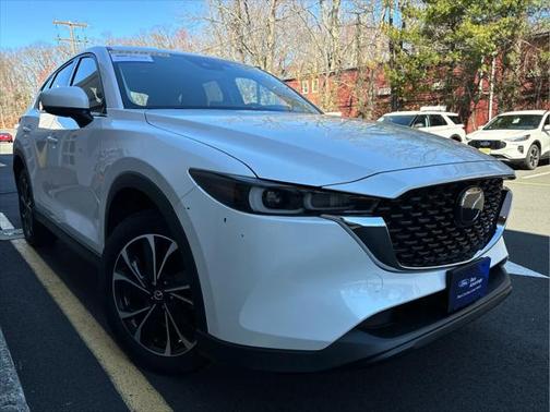 2022 Mazda CX-5 2.5 S Premium Plus