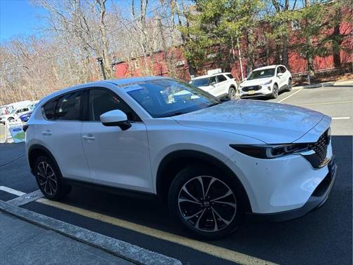 2022 Mazda CX-5 2.5 S Premium Plus