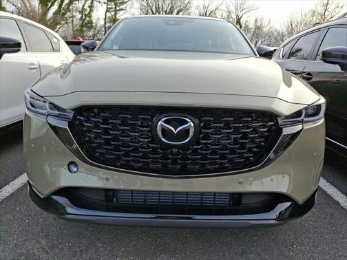 2025 Mazda CX-5 Carbon Edition Turbo