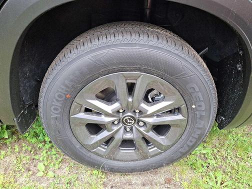 Jet Black Mica 2026 Mazda CX-5 2.5 S Select Package