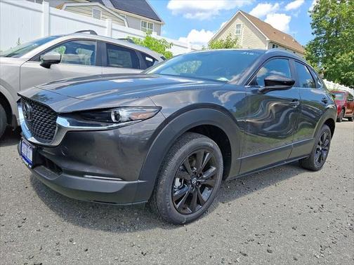 2025 Mazda CX-30 2.5 S Select Sport