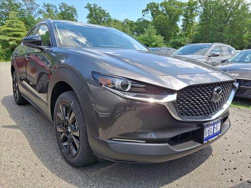 2025 Mazda CX-30 2.5 S Select Sport